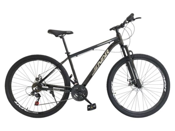 Bicicleta Mountain Bike negra - MOVAR