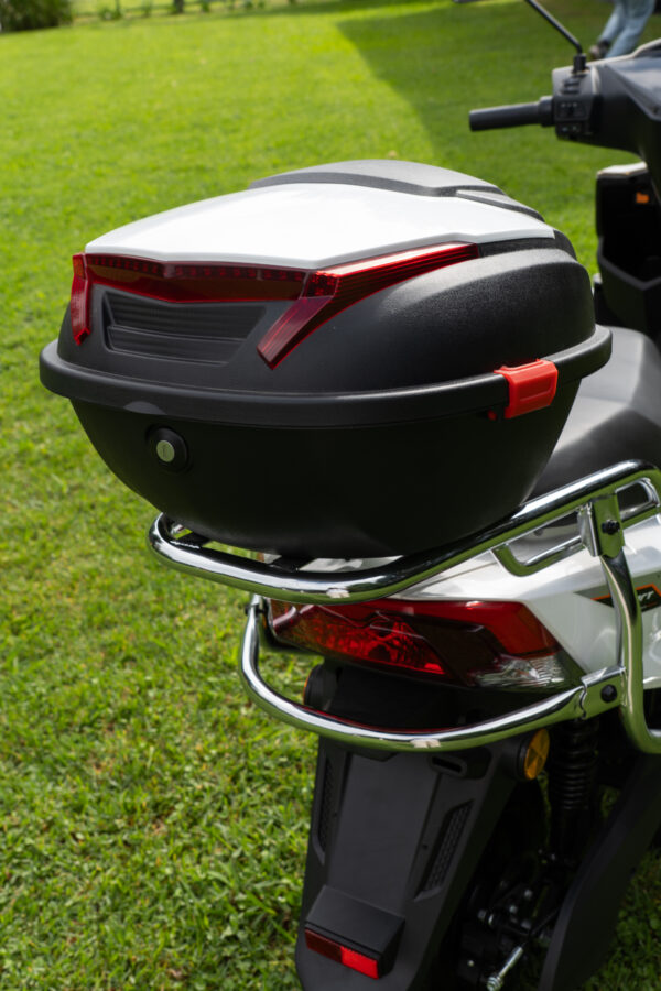 MOTO TDR3 BLANCA - MOVAR