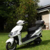 MOTO TDR3 BLANCA - MOVAR
