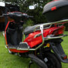 MOTO TDR3 ROJA - MOVAR