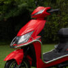 MOTO TDR3 ROJA - MOVAR