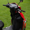 MOTO TDR3 ROJA - MOVAR