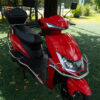 MOTO TDR3 ROJA - MOVAR
