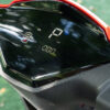 MOTO TDR3 ROJA - MOVAR